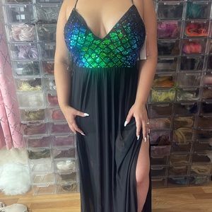 Mermaid dress